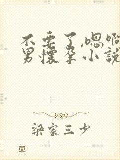 不要了,嗯啊男男怀孕小说