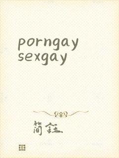 porngaysexgay