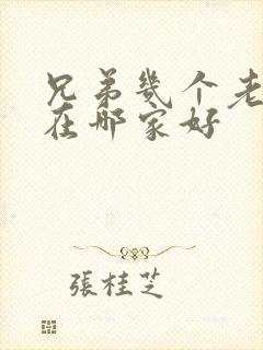 兄弟几个老人死在哪家好