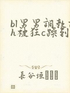 bl男男调教高h被狂c躁到高潮失禁文