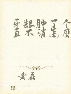 牙龈肿了个包一直不消怎么办