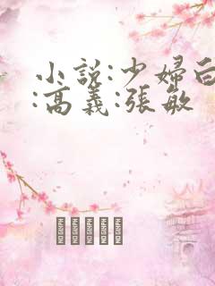 小说:少妇白洁:高义:张敏