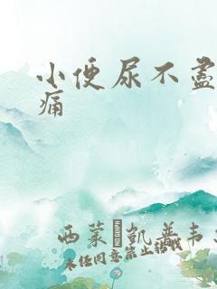 小便尿不尽有刺痛