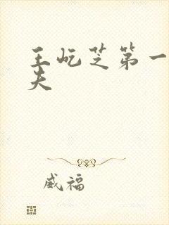 王屹芝第一任丈夫