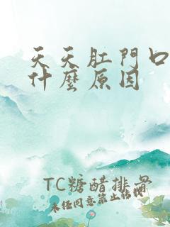 天天肛门口痒是什么原因