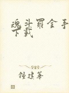 魂斗罗金手指版下载