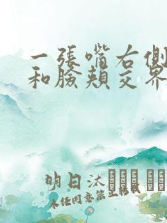 一张嘴右侧耳朵和脸颊交界处疼挂什么科