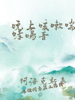 晚上咳嗽喘气有哮鸣音