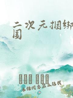 二次元捆绑束缚图