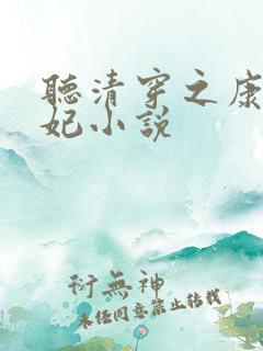 听清穿之康熙锦妃小说