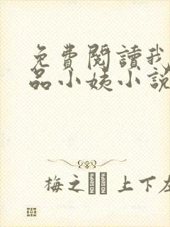 免费阅读我的极品小姨小说