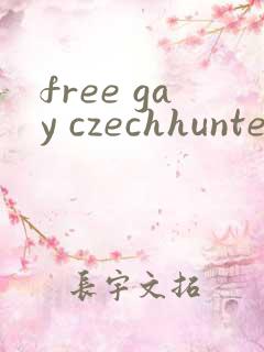 free gay czechhunter tube