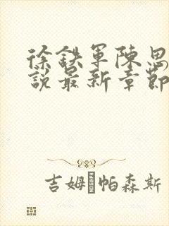 徐铁军陈思雅小说最新章节