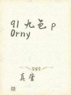 91 九色 p0rny