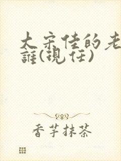 大宋佳的老公是谁(现任)