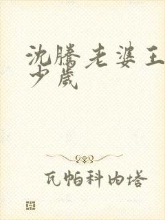 沈腾老婆王琦多少岁