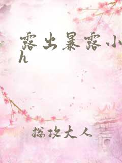 露出暴露小说超h