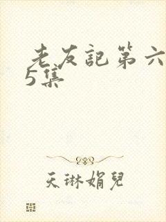 老友记第六季15集