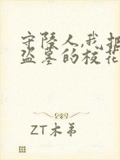 守陵人,我把来盗墓的校花吓哭了