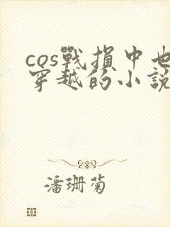 cos战损中也穿越的小说