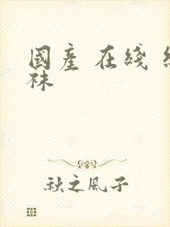 国产 在线 丝袜