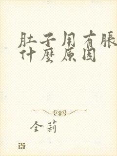 肚子用有胀气是什么原因