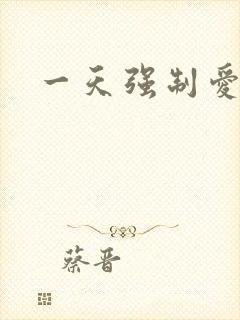 一天强制爱