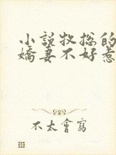 小说牧总的偏爱娇妻不好惹全文阅读