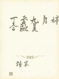 丁香九月婷婷综合欧美