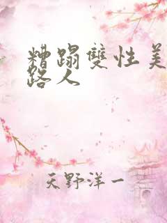 糟蹋双性美人多路人