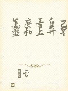 怎么看自己的星盘和上升星座