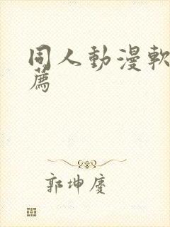 同人动漫软件推荐