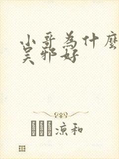 小哥为什么只对吴邪好