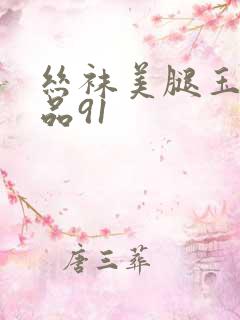 丝袜美腿玉足精品91