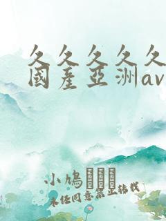 久久久久久精品国产亚洲av小说