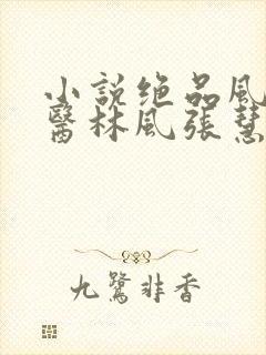 小说绝品风流狂医林风张慧作者