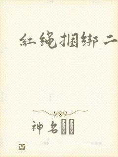 红绳捆绑二次元