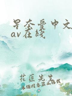 星奈爱中文字幕av在线