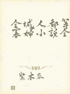 全城人都等我成寡妇小说全文免费阅读无弹窗