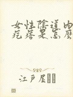 女性阴道内长小疙瘩是怎么回事