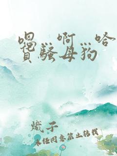 嗯…啊…哈小骚货骚母狗