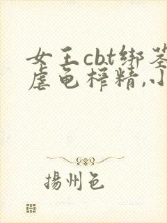 女王cbt绑茎虐龟榨精,小说