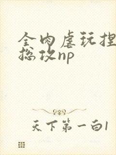 全肉虐玩捏奶头总攻np