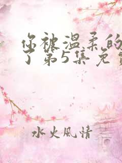 你被温柔的寝娶了第5集免费播放