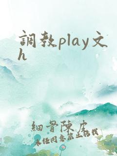 调教play文h