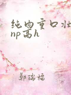 纯肉重口壮汉受np高h