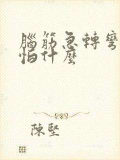 脑筋急转弯我舅怕什么