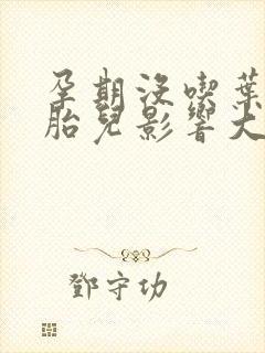 孕期没吃叶酸对胎儿影响大吗