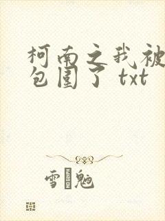 柯南之我被卧底包围了 txt