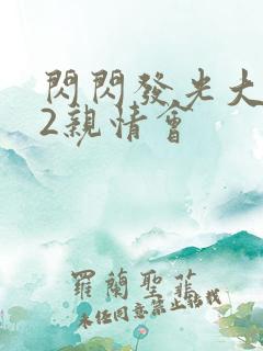 闪闪发光大团圆2亲情会